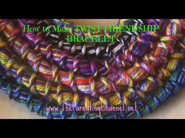 Loopdedoo Swirl Bracelet Tutorial 