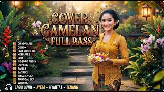 SLOWBASS GAMELAN REMIX 🌾 Cover Denny Caknan Full Album | Lagu Jawa Slow Bass Viral Enak Didengar