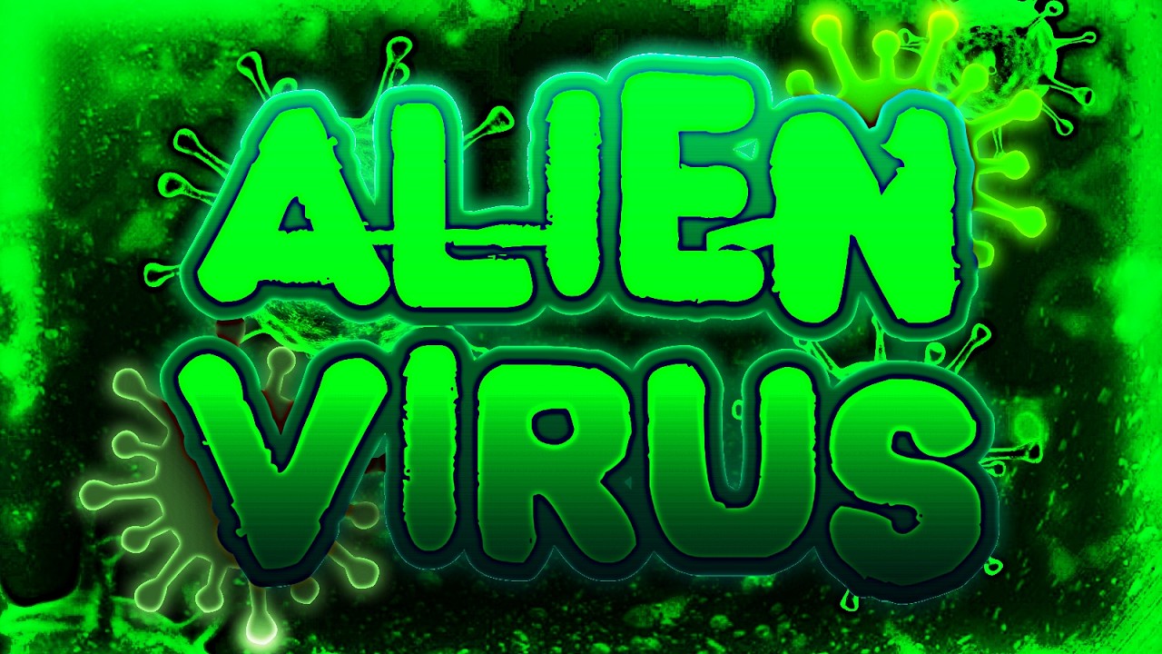 Alien Virus | Experimental Electronic Song