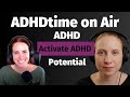 ADHDtime On Air with Brooke Schnittman