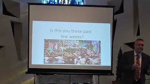 SMTG Advent Reflection - December 14 and 18, 2022