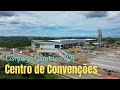 Obras do centro de convenes de campina grandepb alexandrexxhb dji