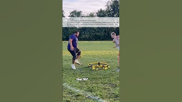 Roundnet Terms - # of touches #roundnet #spikeball #highlights #terms #learn #shorts