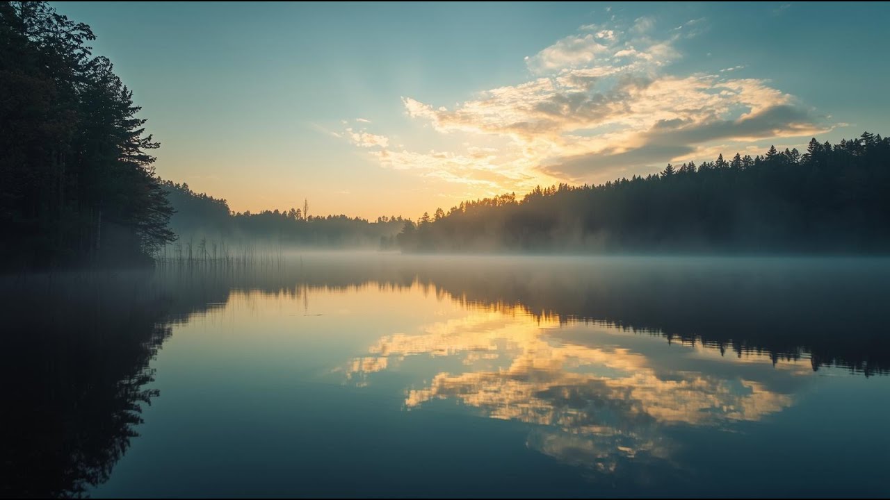 Morning Relax Chill Lofi Music #17   Slow Beats to Wake Your Mind