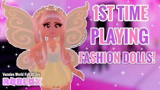 Fashion Royalty - Roblox