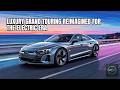 2027 Audi RS e-tron GT: Luxury Grand Touring Reimagined for the Electric Era