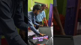 My New Dell G15 Gaming Laptop ??? | shorts dell diwali