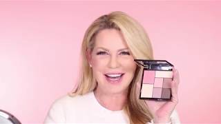 Doll 10 Doll Face and Eye Palette How to Use Tutorial