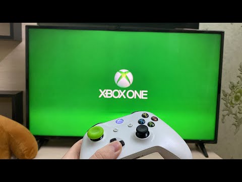Купил XBOX ONE S в 2023 году. ОБЗОР XBOX ONE S/Стоит ли покупать?