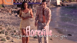 Floreville || My Heart It Beats For You