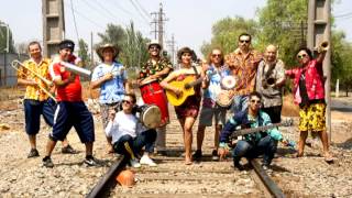 Video thumbnail of "chorizo salvaje - bailemos cumbia."