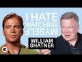 Star Trek's William Shatner Reacts to Videos of Himself | I Hate Watching Myself | Esquire