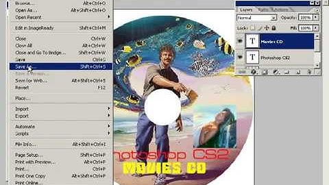 Phần I : Bài 1   Tạo nhãn đĩa CD