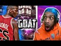 Lebron Fan Reacts To " Why Michael Jordan Is The GOAT ! 5/6 -  A Few Rare Palm  First Time Reaction