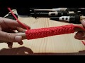 Como hacer Mango de paracord JLBRO.