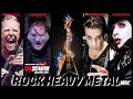 Rock Heavy Metal Mix HD l RAMMSTEIN, METALLICA, SLIPKNOT, MARILYN MANSON, extended rmx