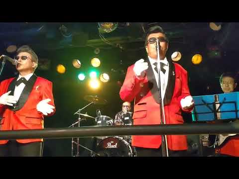 シャネルズ『トゥナイト』ザ・まったりトーンズ（京都ARCDEUX）