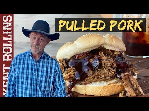 Pulled Pork Recipe
