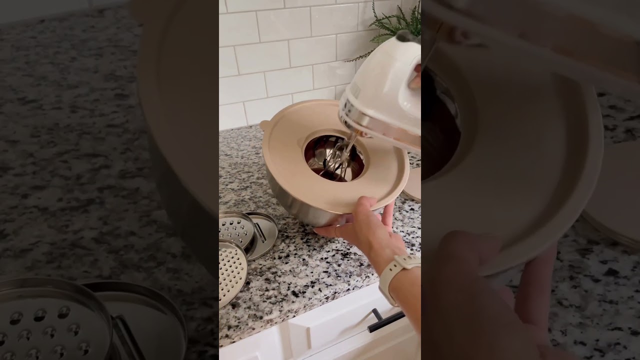 Are These Mixing Bowls with Airtight Lids Worth It? | Honest Review & Demo