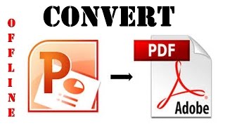 ... with this simple video tutorial, you can easily convert your
microsoft powerpoint file