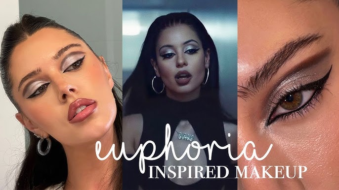 The Inspiration Behind Euphoria's Most Iconic Make-Up Looks