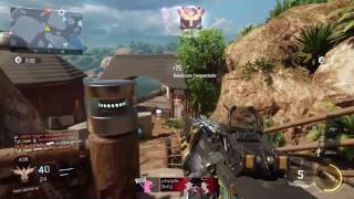 Tempest Kill Chain c/ Calamidade (Dark Ops)