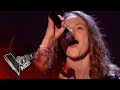 Jessica R performs ‘Somebody To Love’: Blinds 1 | The Voice Kids UK 2017