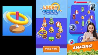 Lucky Toss 3D Gameplay screenshot 3