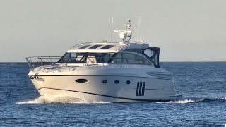 Princess V52 Delivery Trip Oslo To Bergen - Norway - Day 1