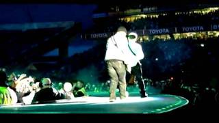 U2 - I&#39;LL GO CRAZY IF I DON&#39;T GO CRAZY TONIGHT - LIVE - CROKE PARK -360