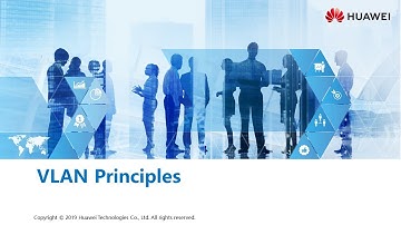 VLAN Principles - Part 1