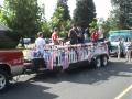 4th of July parade Hillsboro, OR 2010