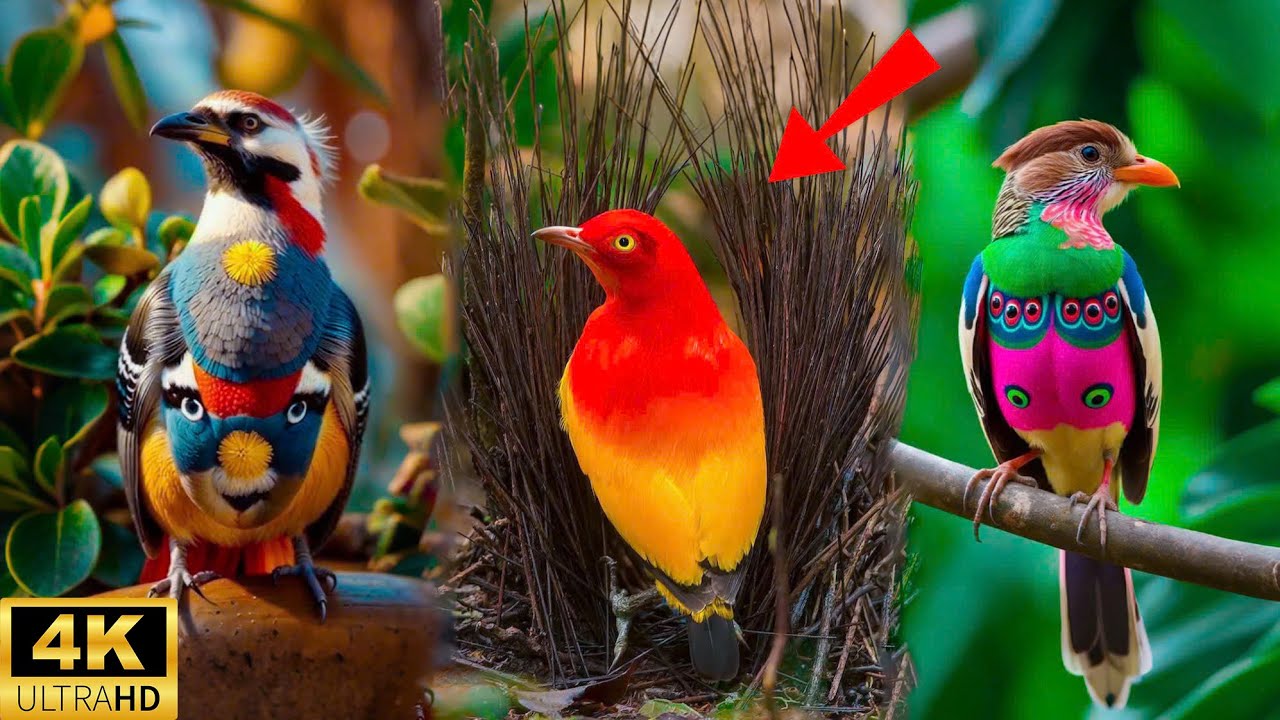 Top 15 Animais Pouco Conhecidos Com A Aparência E As Cores Mais Raras 