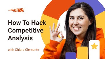 Competitive Analysis: How To Hack It In 6 Steps