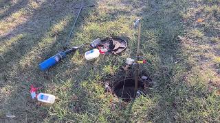 How to: Collect a Coliform Bacteria EPA Rule Sample from Water Meter Underground Service Connection
