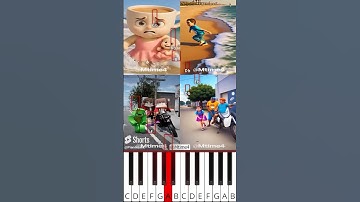 Introducing the "VitaWear SmartBand," a next-generation gadget 🎉 (@Mtime4) - Octave Piano Tutorial