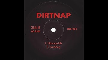 Dirtnap - Scumbag - 