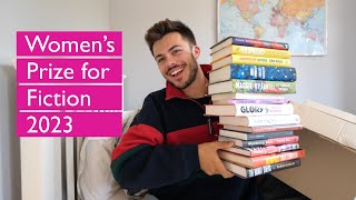 every book longlisted (+ shortlisted!) for the women's prize for fiction this year Guide