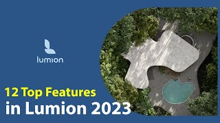 Live Stream 12 TOP FEATURES LUMION 2023 PRO