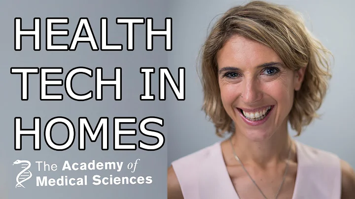 Digital tech for wellbeing in homes | Dr Karyn Mor...
