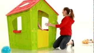 Keter  Magic Playhouse Profile