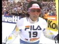 1987 FIS World Alpine Ski Championships - Men's Slalom