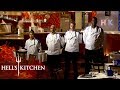 Petrozza Nominates Himself For Elimination | Hell's Kitchen