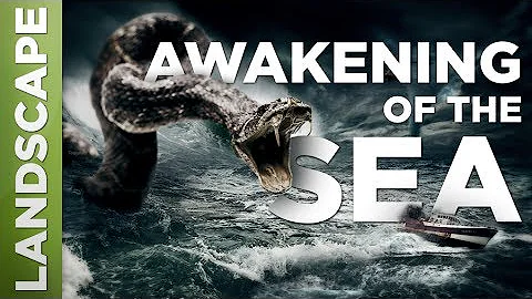 Speed Art - "Awakening of the Sea" {Landscape / Paysage} (Adobe Photoshop CC)