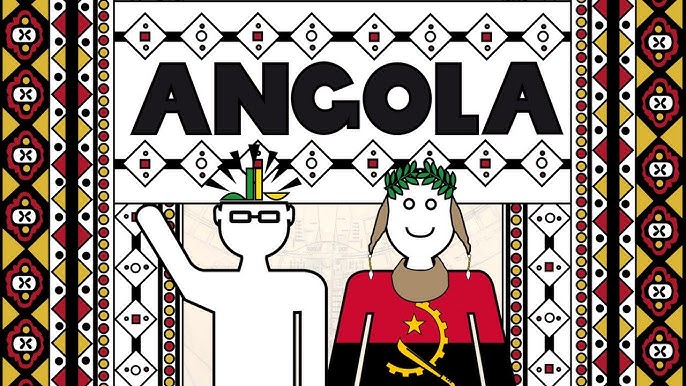 SUPERTMATIK Quiz História de Angola