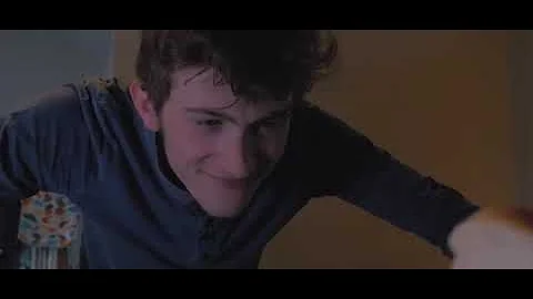 Day 6 - The vine: 'Toast' One Minute Comedy Film (Award Winning)