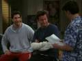 Friends season 8 bloopers