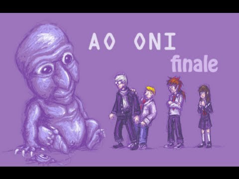 Ao Oni