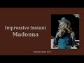 Madonna Impressive Instant Slowed Reverb mp3