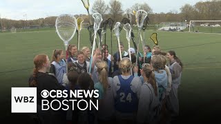 Braintree lacrosse players lead new generation of athletes